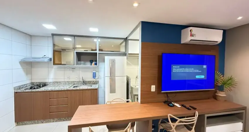 Apartamento 01 quarto setor bueno the expression mobiliado apartamento com 1 quarto(s) e 1 banheiro(s) à venda, 39.41 por r$ 440.000 no setor setor bueno vt32992