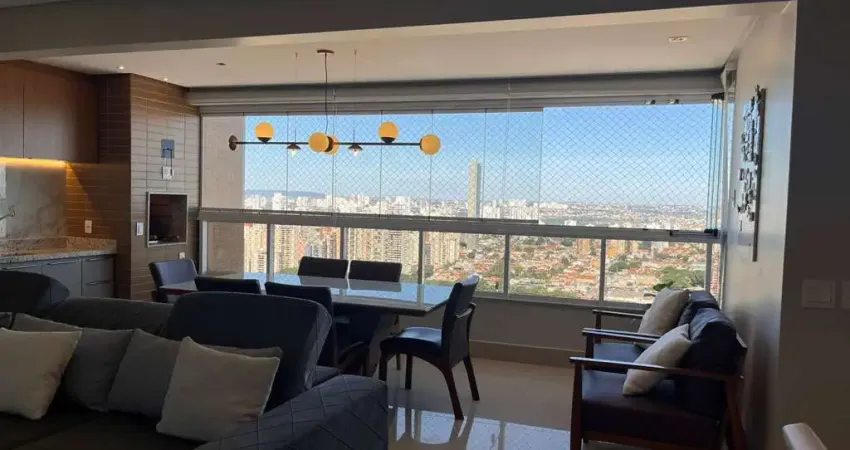 Apartamento mobiliado apartamento com 3 quarto(s) e 4 banheiro(s) à venda, 122 por r$ 1.430.000 no setor setor bueno ad32862