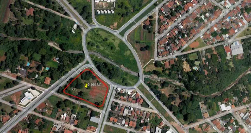 Lote bairro cardoso lote à venda, 9360 por r$ 7.500.000 no setor cardoso continuação ta33219