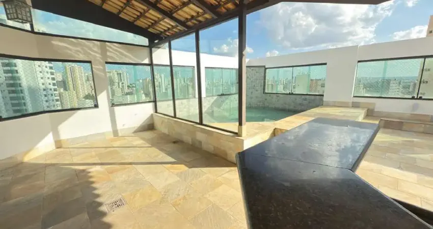 Cobertura a venda apartamento duplex com 4 quarto(s) e 7 banheiro(s) à venda, 341.55 por r$ 2.750.000 no setor nova suiça au33302