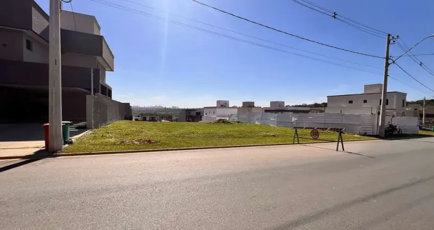 Lote jardins capri 275m² - o melhor lote do condomínio. vista para goiânia lote à venda, 274.83 por r$ 329.000 no setor jardins capri au33340