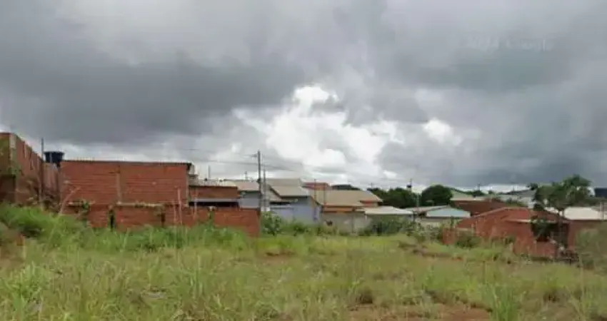 Lote no residencial são vicente em anápolis lote à venda, 300 por r$ 90.000 no setor residencial são vicente vn33374