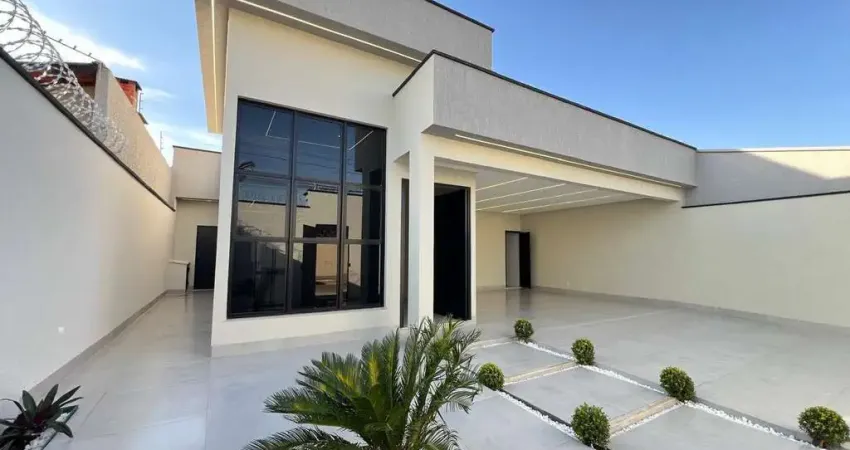 Casa térrea alto padrão no faiçalville casa de rua com 3 quarto(s) e 4 banheiro(s) à venda, 228 por r$ 1.350.000 no setor setor faiçalville av33448