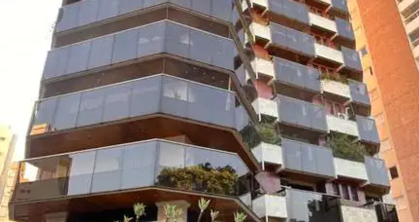 Apartamento 4 suítes - 302m2 - setor oeste apartamento com 4 quarto(s) e 7 banheiro(s) à venda, 302 por r$ 1.780.000 no setor setor oeste au33470