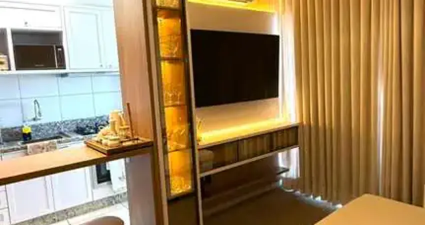 Apartamento 2 quartos - 1 suíte - edificio solar amazonia - parque amazonia apartamento com 2 quarto(s) e 2 banheiro(s) à venda, 64 por r$ 590.000 no setor parque amazônia ad33509