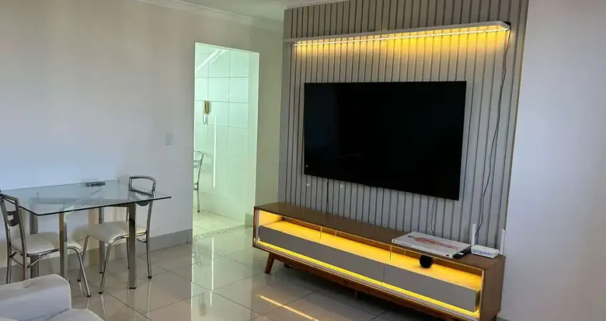 Apartamento à venda com 95m², 3 suítes + lavabo, 2 vaga apartamento com 3 quarto(s) e 3 banheiro(s) à venda, 95 por r$ 540.000 no setor jardim américa in33506