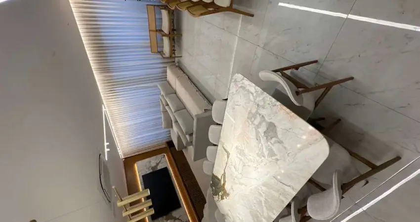 Apartamento mobiliado 3 suítes na orla do parque flamboyant apartamento com 3 quarto(s) e 5 banheiro(s) à venda, 200 por r$ 3.100.000 no setor jardim goiás in33533