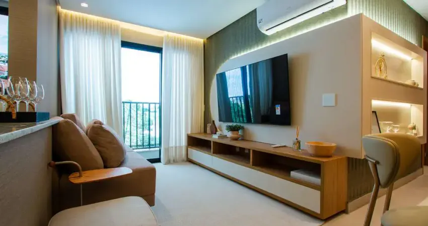 Apartamento de 2 suítes decorado no setor bueno apartamento com 2 quarto(s) e 3 banheiro(s) à venda, 76.09 por r$ 1.056.639 no setor setor bueno in33535