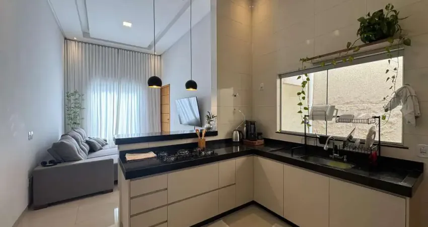 Casa  3  quartos -1 suite residencial marilia  casa de rua com 3 quarto(s) e 2 banheiro(s) à venda, 98 por r$ 380.000 no setor residencial marília ad33521