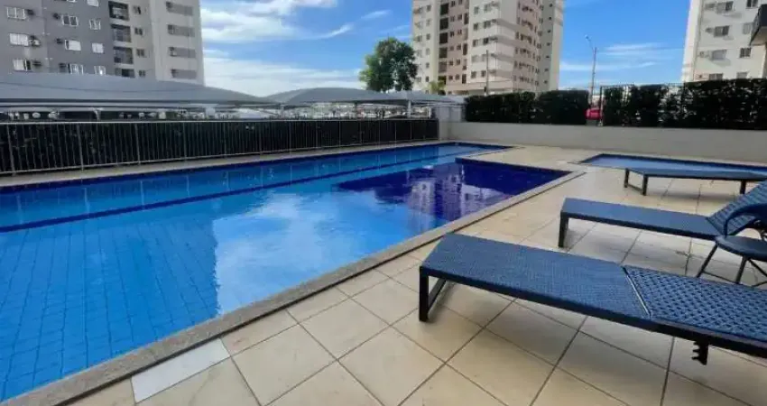 Apartamento no eldorado - condomínio pampulha apartamento com 3 quarto(s) e 2 banheiro(s) à venda, 65.55 por r$ 400.000 no setor parque oeste industrial vt33559