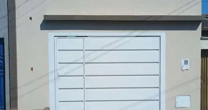 Excelente opção em casa com quintal no setor santa rita com um altissímo padrão em acabamento! casa de rua com 2 quarto(s) e 2 banheiro(s) à venda, 165 por r$ 310.000 no setor residencial forteville i