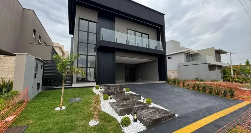 Casa senador canedo casa em condomínio com 3 quarto(s) e 5 banheiro(s) à venda, 226 por r$ 1.800.000 no setor jardins capri ax33577