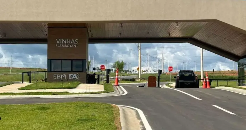 Ágio lote no vinhas flamboyant de 360m2 lote à venda, 360.71 por r$ 570.150 no setor condomínio vinhas vn33580