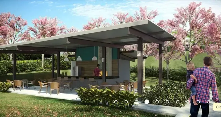 Jardins porto área / terreno à venda, 305.54 por r$ 305.540 no setor jardins porto ad33592
