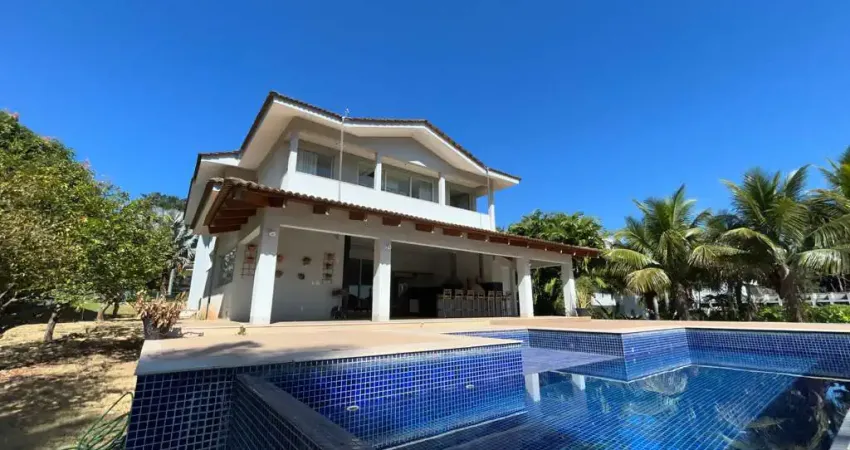 Sobrado aldeia do vale - 5 suítes com 585m2 casa em condomínio com 5 quarto(s) e 8 banheiro(s) à venda, 585 por r$ 5.500.000 no setor residencial aldeia do vale vt22130