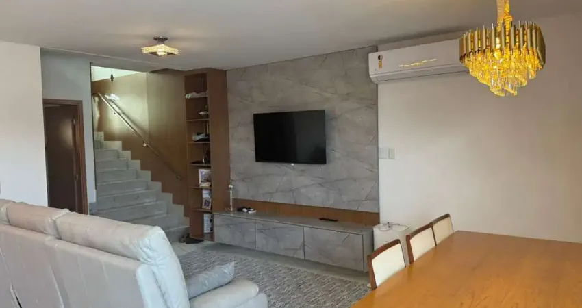 Sobrado com 3/suítes sendo suíte principal com varanda,marcenária completa casa em condomínio com 3 quarto(s) e 4 banheiro(s) à venda, 148.74 por r$ 1.150.000 no setor jardim vitória in33586