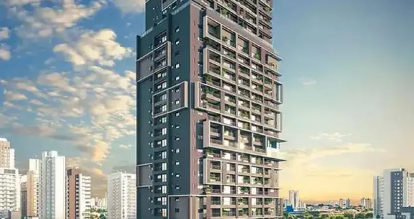 Hub compact life / 2q ,suíte  / setor bueno / rua t-55 esq c/ rua t-27 apartamento com 2 quarto(s) e 2 banheiro(s) à venda, 55.97 por r$ 850.000 no setor setor bueno ad33500