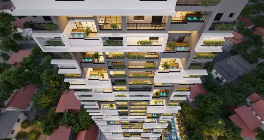 Ágio apartamento city haut apartamento com 1 quarto(s) e 1 banheiro(s) à venda, 48.76 por r$ 620.000 no setor setor bueno vn33579