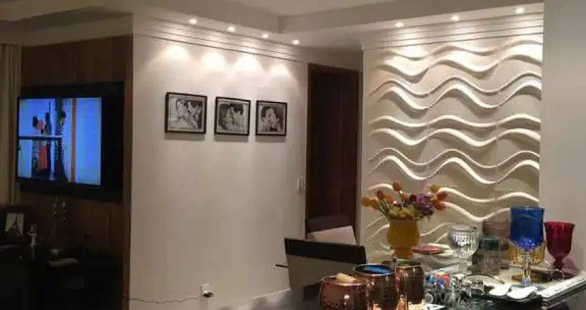 Apartamento 3q com suítes/mobiliado  apartamento com 3 quarto(s) e 2 banheiro(s) à venda, 87 por r$ 630.000 no setor setor pedro ludovico in33623