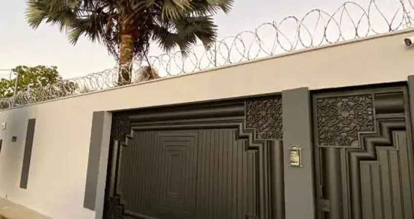 Casa térrea - 3 suítes plenas casa de rua com 3 quarto(s) e 4 banheiro(s) à venda, 145 por r$ 1.100.000 no setor residencial flamingo in33571