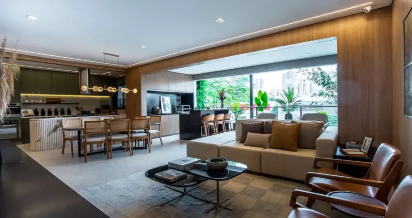 Apartamento de 4 quartos com 188m2 no setor bueno casa brasileira apartamento com 4 quarto(s) e 4 banheiro(s) à venda, 188 por r$ 2.610.000 no setor setor bueno au33625