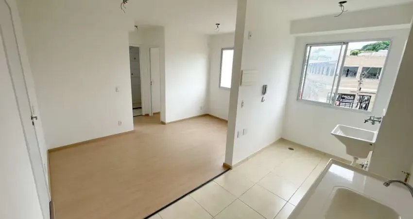 Apartamento no condomínio estação rni apartamento com 2 quarto(s) e 1 banheiro(s) à venda, 42.7 por r$ 245.000 no setor residencial bethel in33640