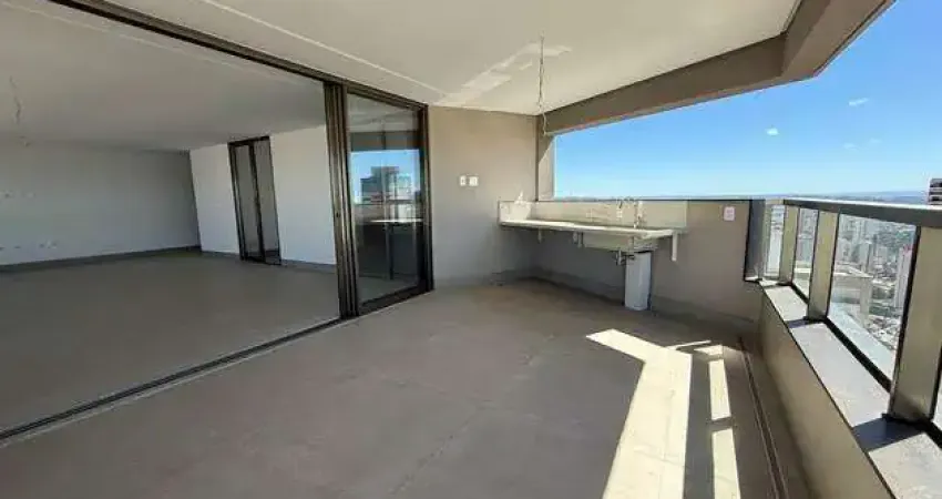 Apartamento no residencial treze 36 apartamento com 4 quarto(s) e 5 banheiro(s) à venda, 242 por r$ 3.300.000 no setor setor marista in33653