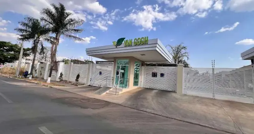 Casa terrea no condominio van gogh -jardim bela vista  casa em condomínio com 3 quarto(s) e 3 banheiro(s) à venda, 160 por r$ 890.000 no setor chácaras bela vista sl33657