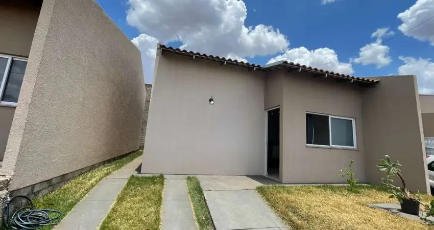 Casa em condomínio - 2 quartos com suíte - goiânia-go casa em condomínio com 2 quarto(s) e 2 banheiro(s) à venda, 57.35 por r$ 345.000 no setor fazenda são domingos vt33670