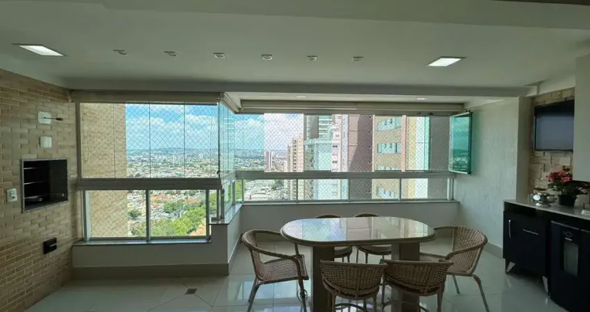 Apartamento 4 quartos, suítes, churrasqueira a carvão apartamento com 4 quarto(s) e 4 banheiro(s) à venda, 144 por r$ 1.550.000 no setor setor bueno in33672