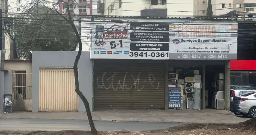 Imóvel comercial à venda – s-1 (continuação da av. 85) área / terreno à venda, 426.48 por r$ 2.200.000 no setor setor bueno ad32818