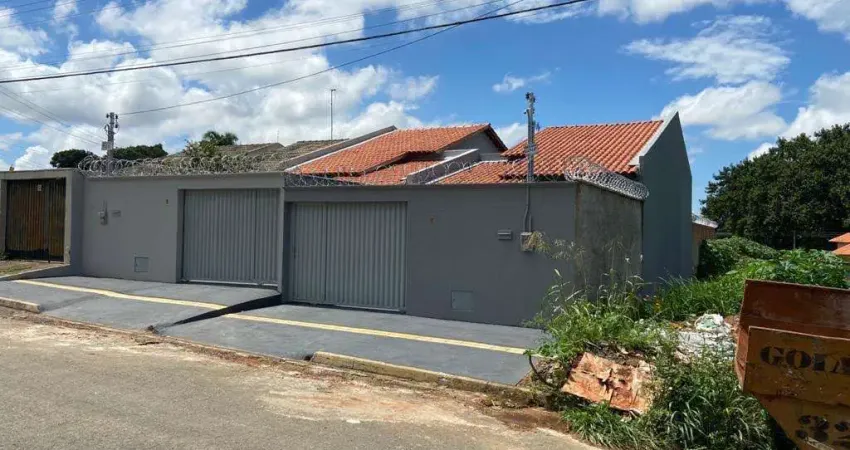 Ágio ágio de casa casa de rua com 2 quarto(s) e 2 banheiro(s) à venda, 135.6 por r$ 255.000 no setor setor aeroporto sul - 2ª etapa	 in33681