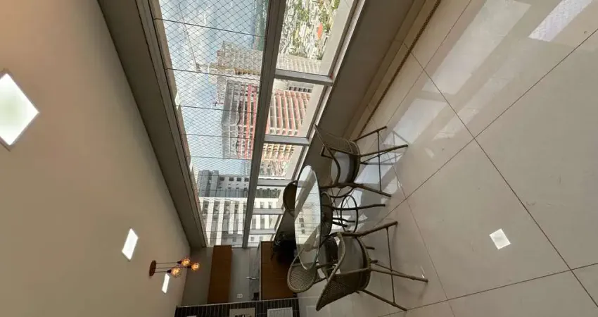 Apartamento mobiliado de 3 suítes há 3 minutos do shop flamboyant apartamento com 3 quarto(s) e 2 banheiro(s) à venda, 139 por r$ 1.400.000 no setor park lozandes in33726