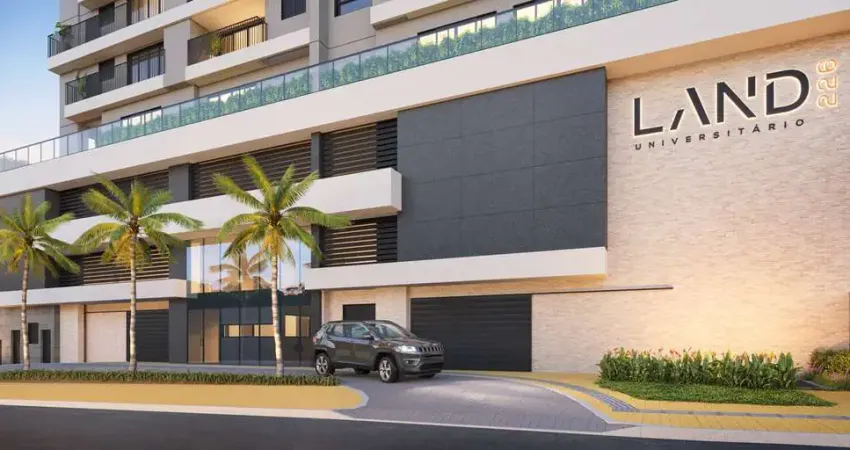 Ágio land 226 apartamento com 2 quarto(s) e 2 banheiro(s) à venda, 64.95 por r$ 565.000 no setor setor leste universitário vn33684