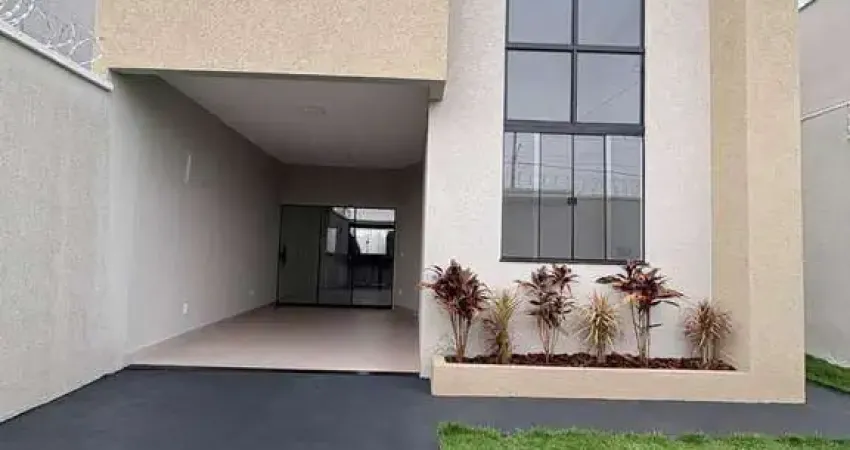 Casa 2 casa de rua com 3 quarto(s) e 2 banheiro(s) à venda, 98 por r$ 360.000 no setor parque hayala in33675