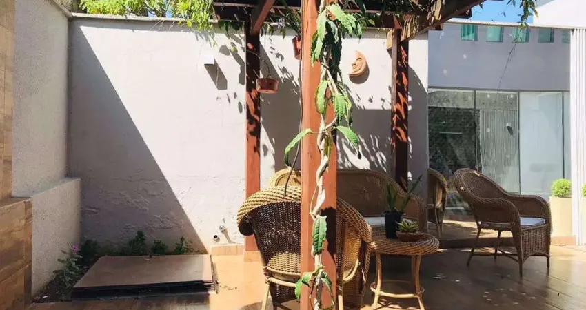 Vendo casa no jardins madri casa em condomínio com 4 quarto(s) e 6 banheiro(s) à venda, 338 por r$ 2.200.000 no setor jardins madri ax33754