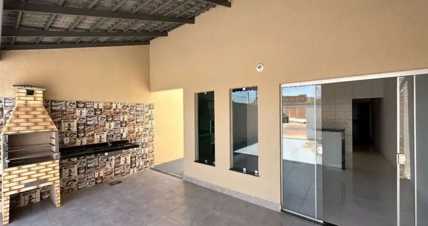 Casa nova - 2 quartos / suíte - senador canedo casa de rua com 2 quarto(s) e 2 banheiro(s) à venda, 79.63 por r$ 280.000 no setor residencial jardim canedo iii vn33759