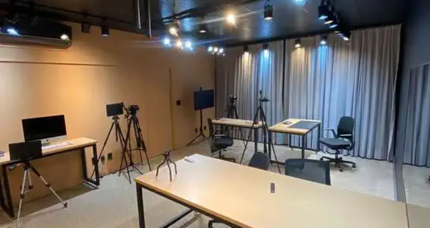 Salas comerciais - mobiliadas - setor central prédio comercial à venda, 98 por r$ 300.000 no setor setor central vn33766