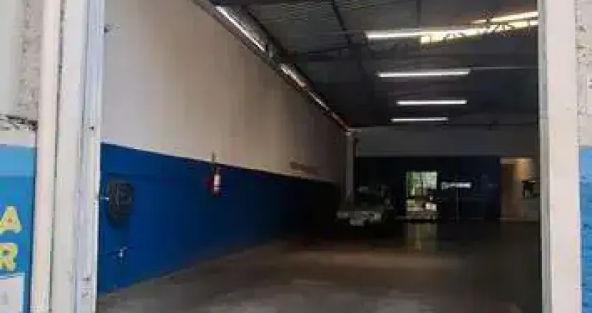 Galpão 500m² na cidade jardim – já alugado, renda imediata galpão / depósito à venda, 500 por r$ 1.500.000 no setor cidade jardim ax33793