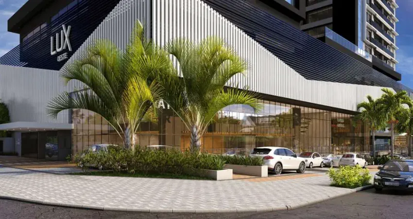 Lux oeste apartamento com 1 quarto(s) e 1 banheiro(s) à venda, 41.66 por r$ 450.000 no setor setor oeste ad33800