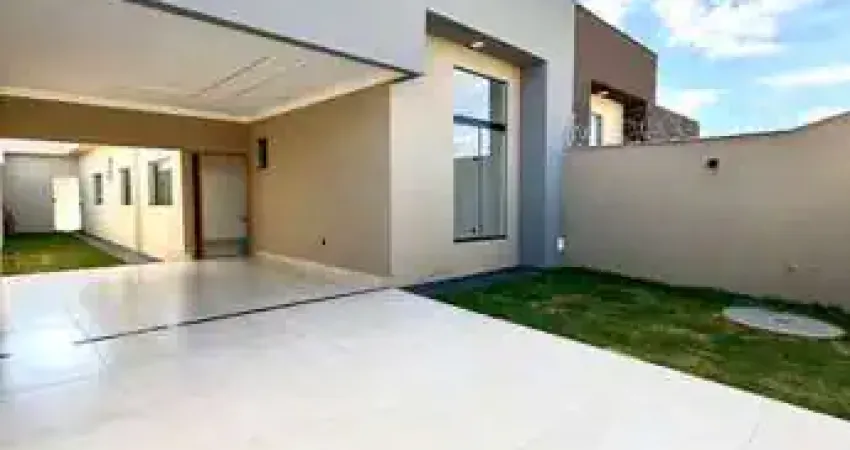 Casa vila oliveira - aparecida de goiânia casa de rua com 3 quarto(s) e 3 banheiro(s) à venda, 135.16 por r$ 630.000 no setor vila oliveira in33804