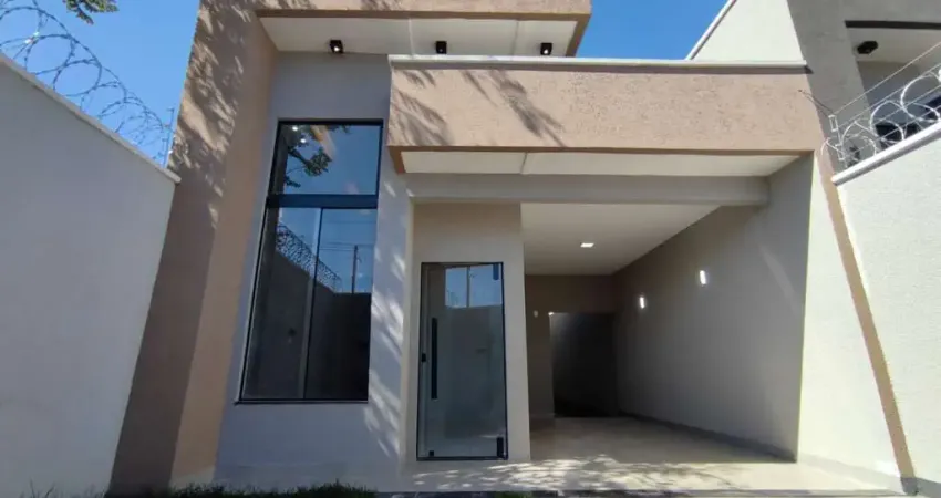 Casa 3 quartos, jardim veneza casa de rua com 3 quarto(s) e 2 banheiro(s) à venda, 110 por r$ 420.000 no setor jardim veneza vt33749