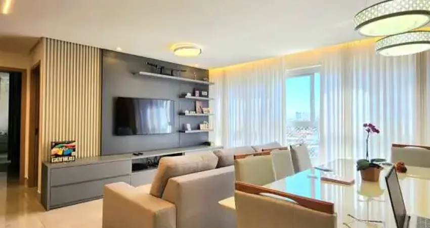 Apartamento mobiliado de 3 suítes st. marista apartamento com 3 quarto(s) e 4 banheiro(s) à venda, 114 por r$ 1.350.000 no setor setor marista in33789