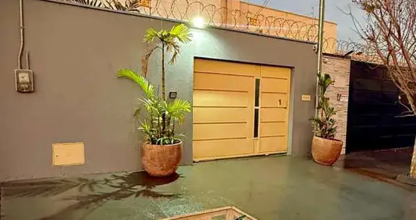 Casa 3 quartos com suíte na av. frederico o grande – perto da av. são paulo casa de rua com 2 quarto(s) e 2 banheiro(s) à venda, 117 por r$ 600.000 no setor parque real de goiânia ad33811