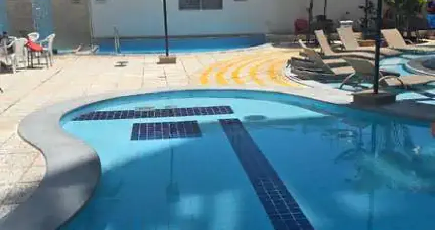 Flat caldas novas fiore prime style mobiliado apartamento com 1 quarto(s) e 1 banheiro(s) à venda, 42 por r$ 185.000 no setor estância itanhangá au33812