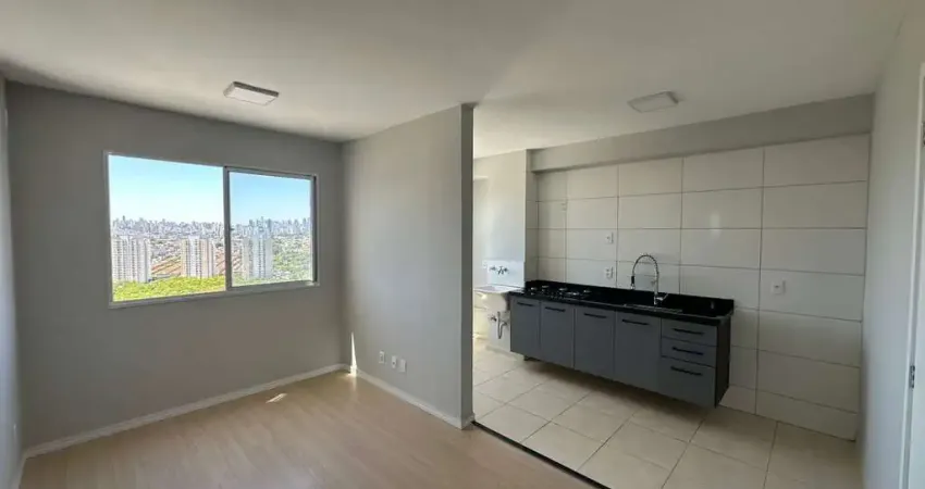 Apartamento condomínio estação rni  apartamento com 2 quarto(s) e 1 banheiro(s) à venda, 42.7 por r$ 250.000 no setor residencial bethel st33815