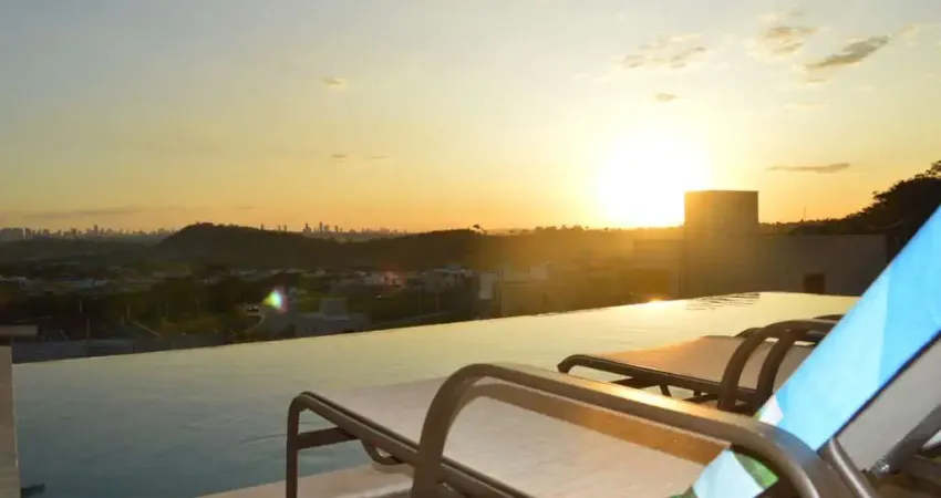 Sobrado jardins barcelona 4 suítes casa em condomínio com 4 quarto(s) e 5 banheiro(s) à venda, 283 por r$ 2.200.000 no setor jardins barcelona ad33790