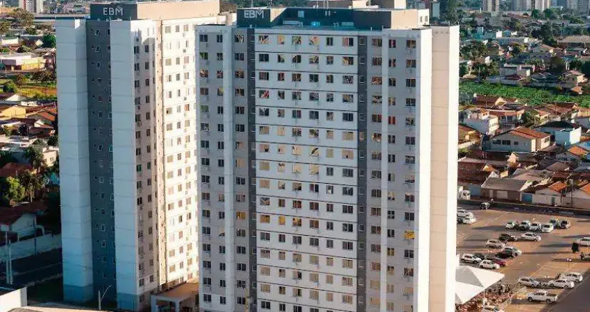 Vida milão torre 3 apartamento com 2 quarto(s) e 1 banheiro(s) à venda, 50 por r$ 320.000 no setor vila luciana au33870
