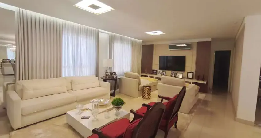 Park house 4s vista definitiva para o parque flamboyant apartamento com 4 quarto(s) e 6 banheiro(s) à venda, 228 por r$ 2.800.000 no setor jardim goiás ax33878