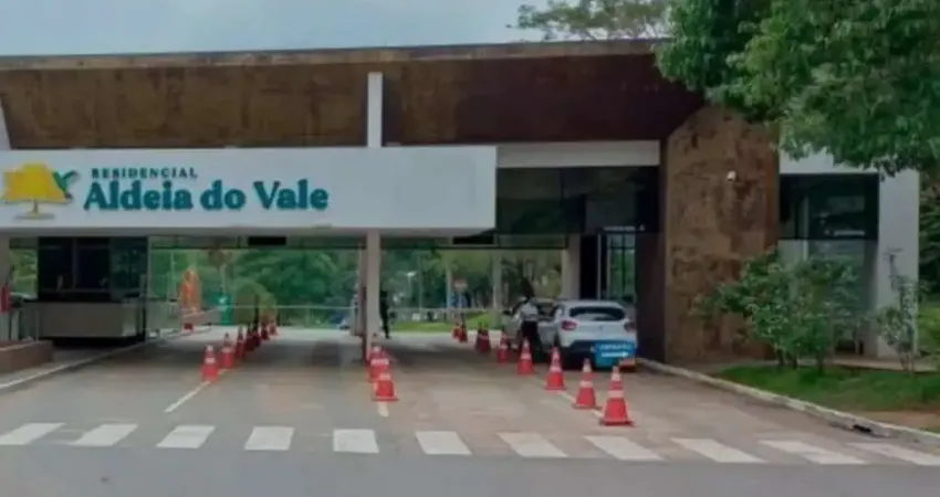 Lote aldeia do vale lote à venda, 1250 por r$ 1.650.000 no setor sítio de recreio mansões bernardo sayão vn33887